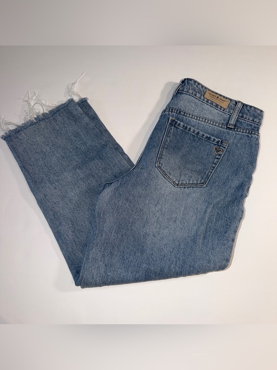 Velvet Heart Denim - Velvet Heart Denim Mom Jeans High Rise Size 27